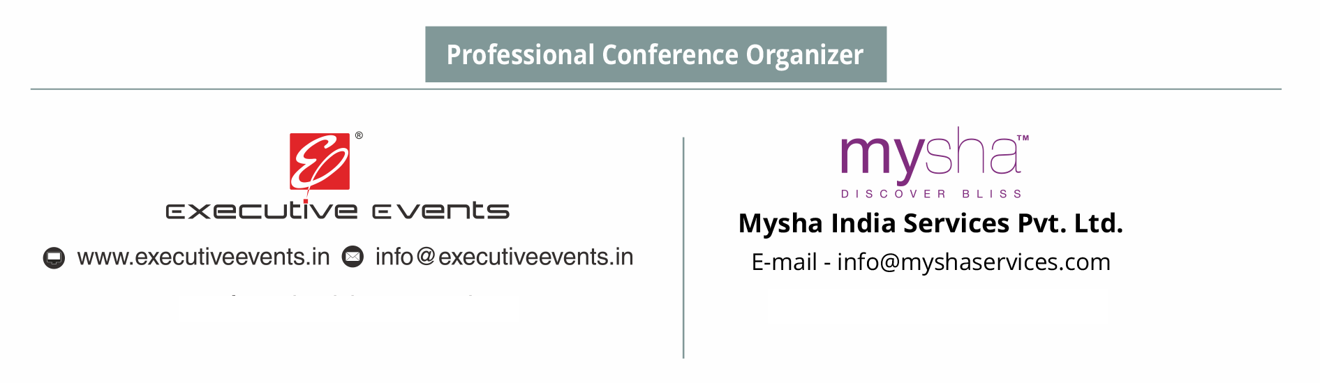 executive events logo